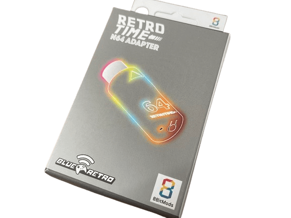 BlueRetroN64